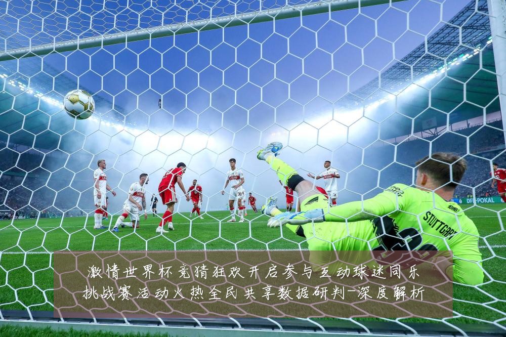 激情世界杯竞猜狂欢开启参与互动球迷同乐挑战赛活动火热全民共享数据研判-深度解析